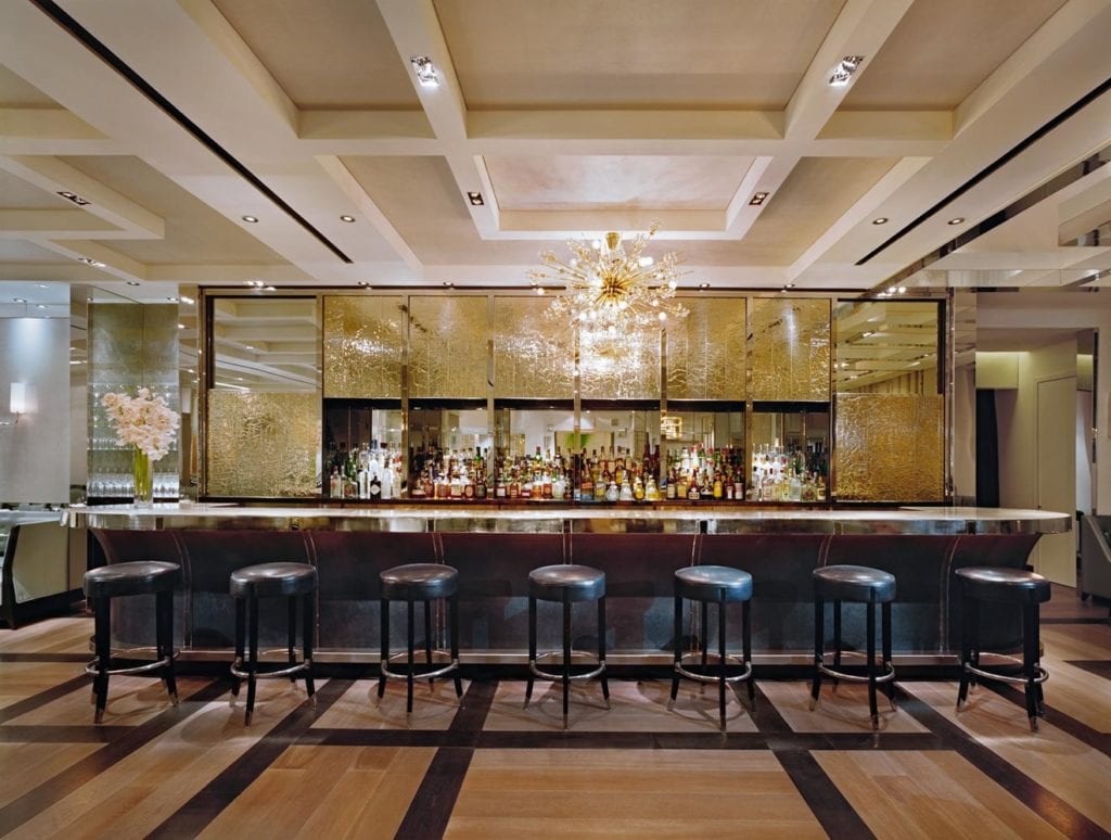 The London Bar NYC - Billionaire's Margarita