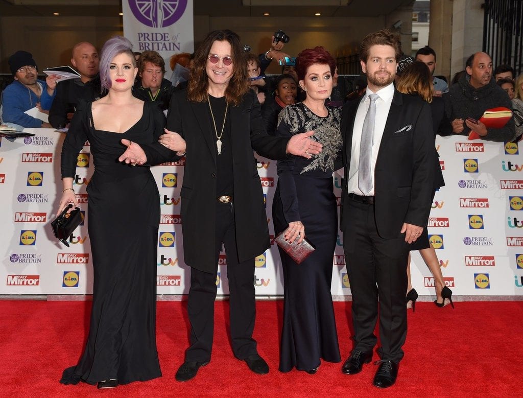 The Osbournes