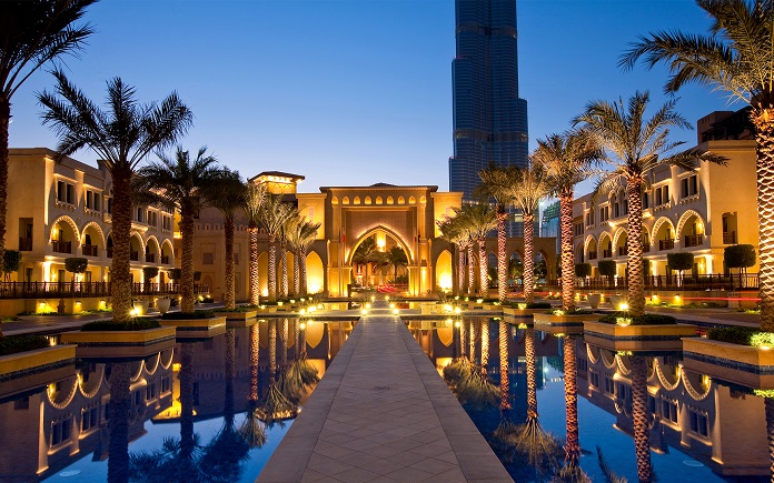 most expensive luxurious hotels in Dubai