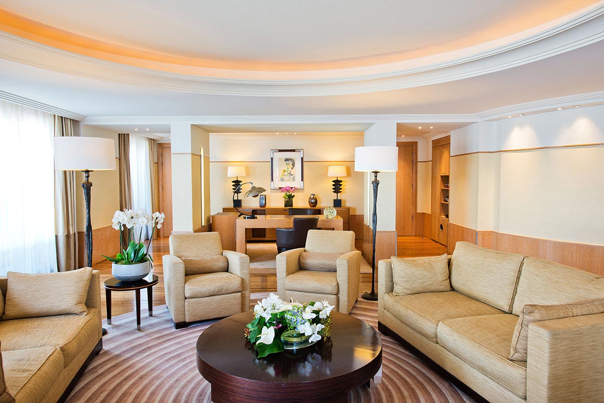 The Penthouse Grand-Hyatt-Cannes-Martinez
