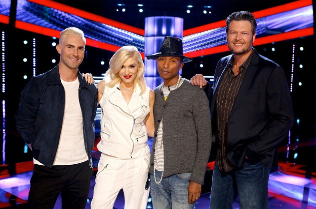 The Voice Coaches Net Worth
