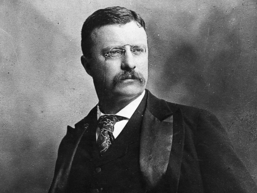 Theodore Roosevelt