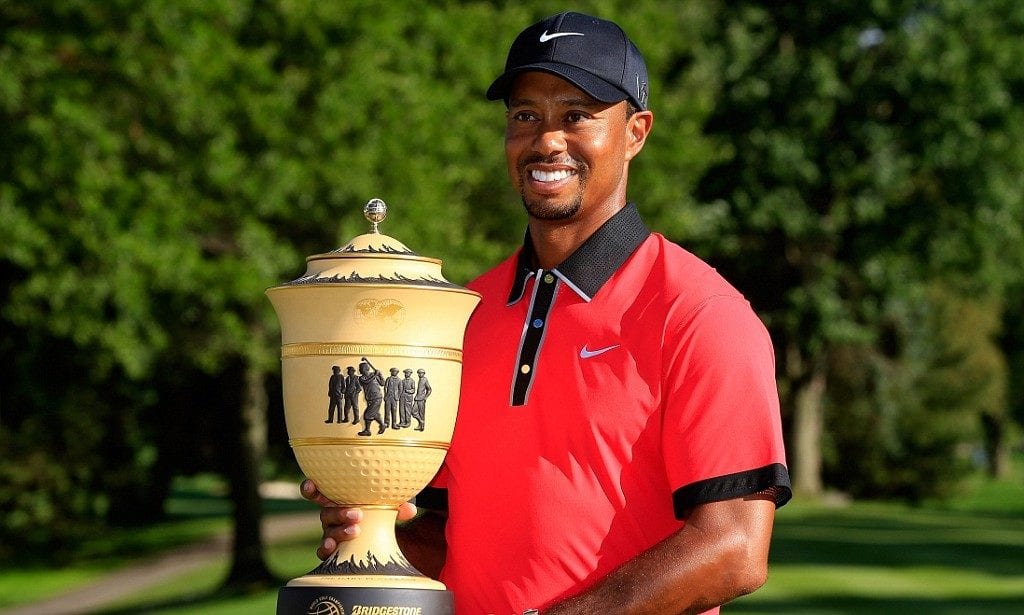 Tiger Woods Net Worth