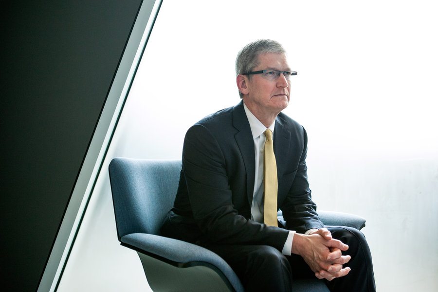 Tim Cook 