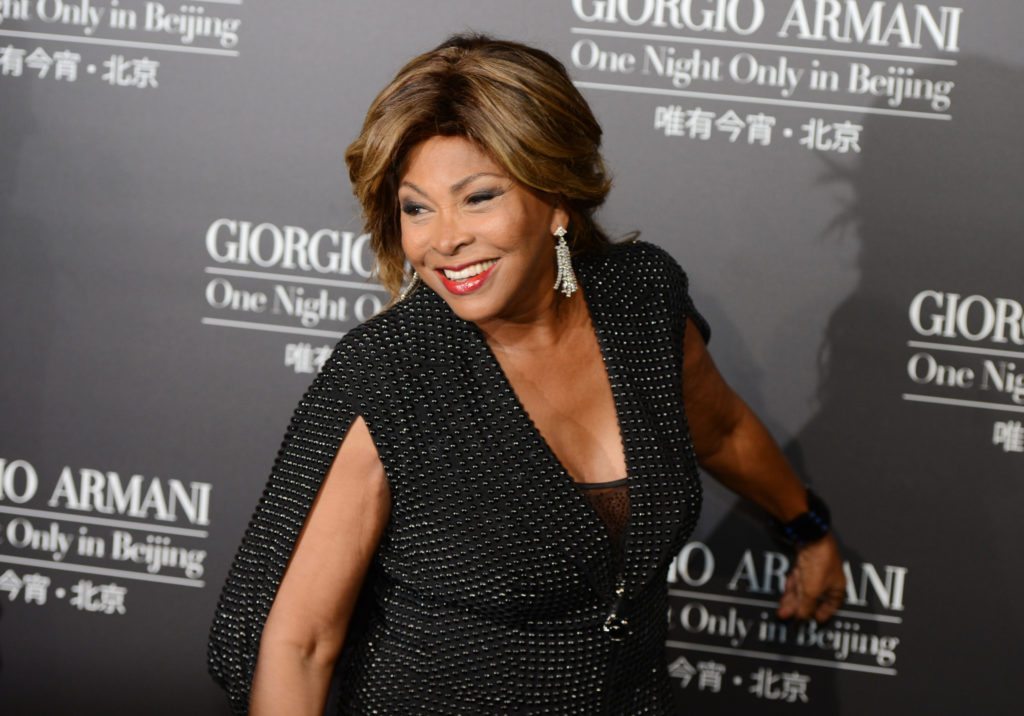 Tina Turner