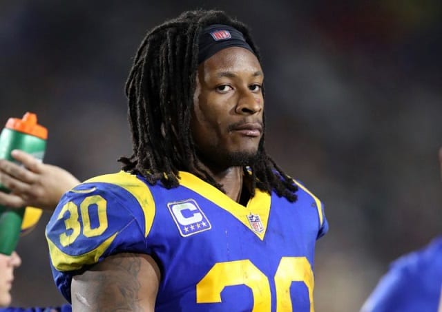 Todd Gurley biography, other facts