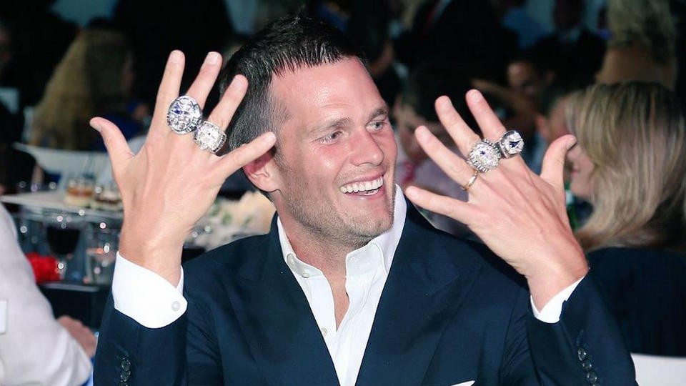 Tom Brady Net Worth