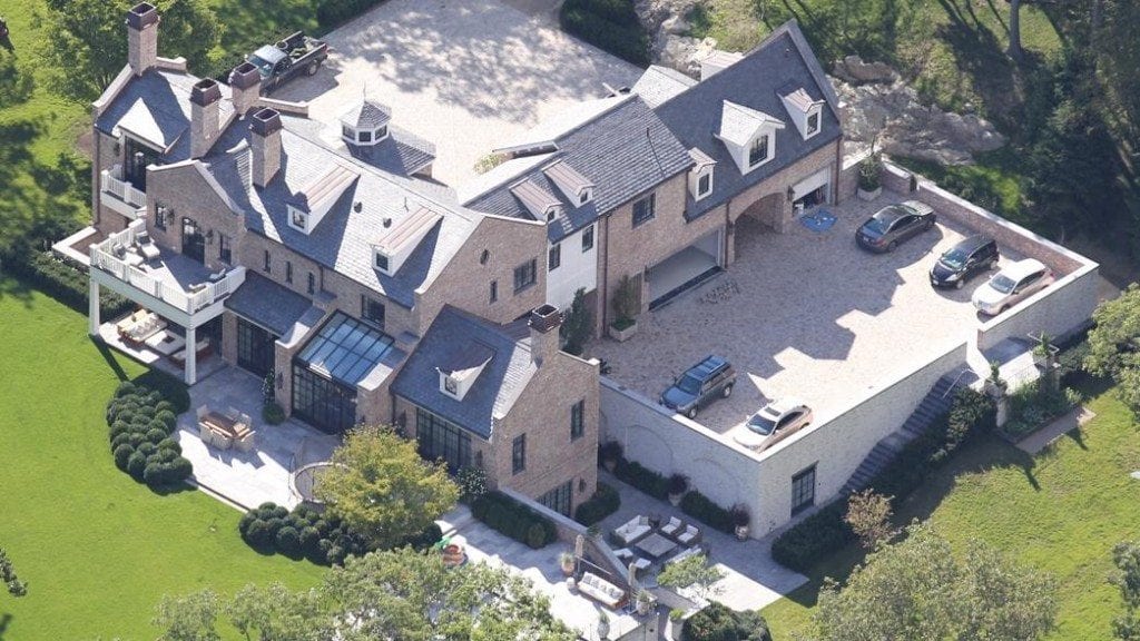 Tom-Brady Brokline Mansion