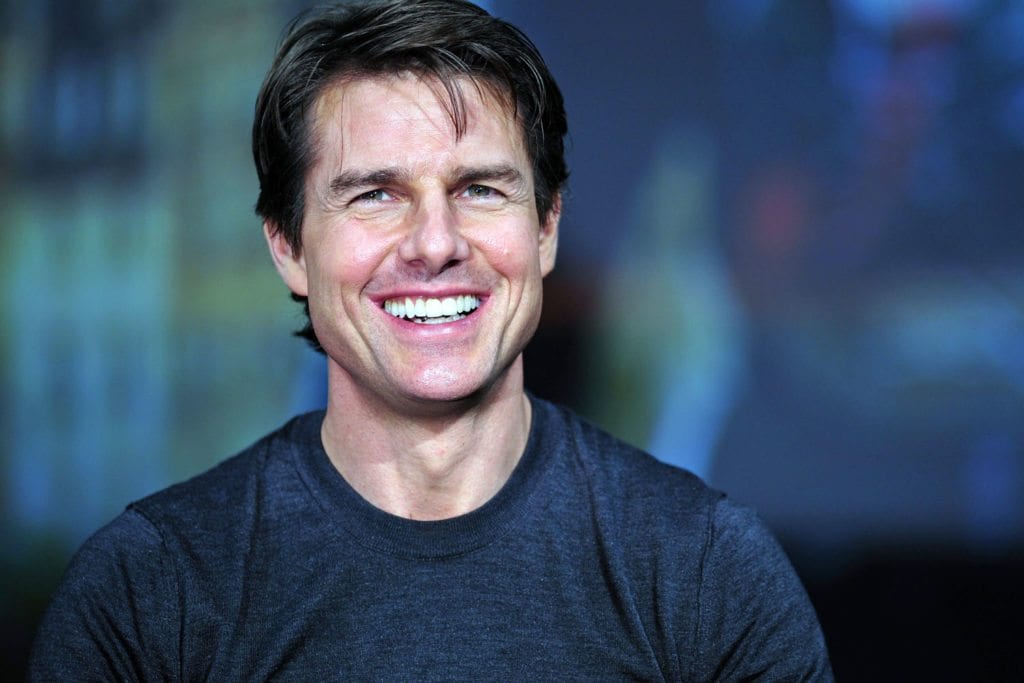 Tom Cruise