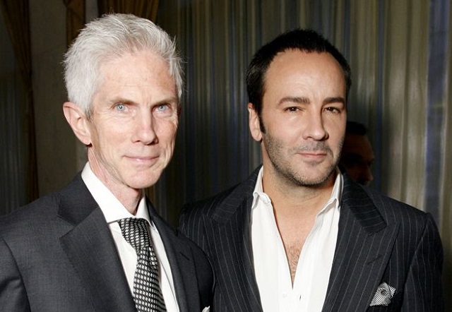 Truth About Richard Buckley, His Net Worth And Marriage To Tom Ford