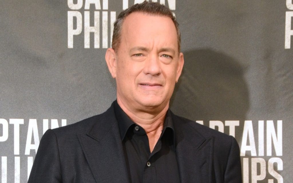 Tom Hanks 