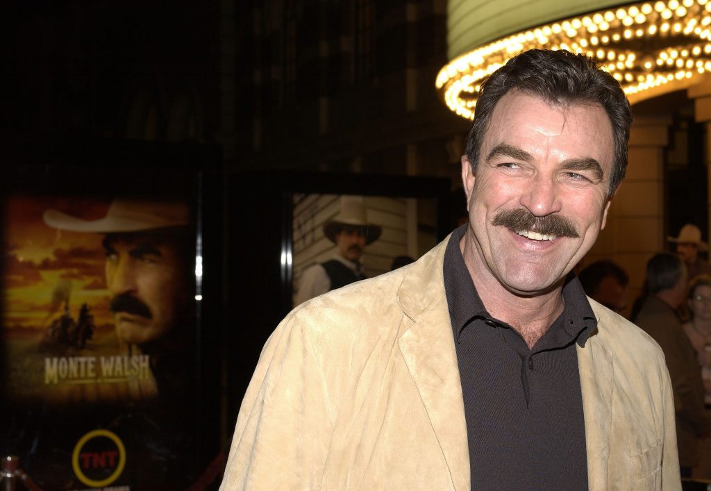 Next photo of Tom Selleck