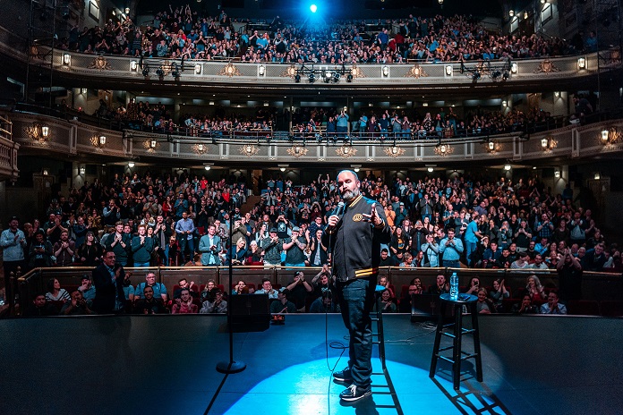 Tom Segura