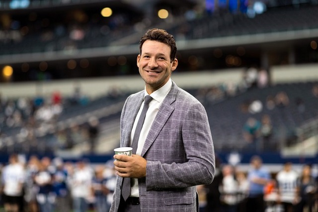 Tony Romo