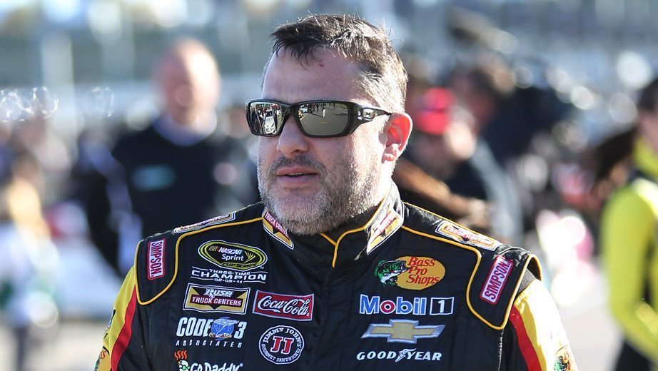 Tony Stewart Net Worth