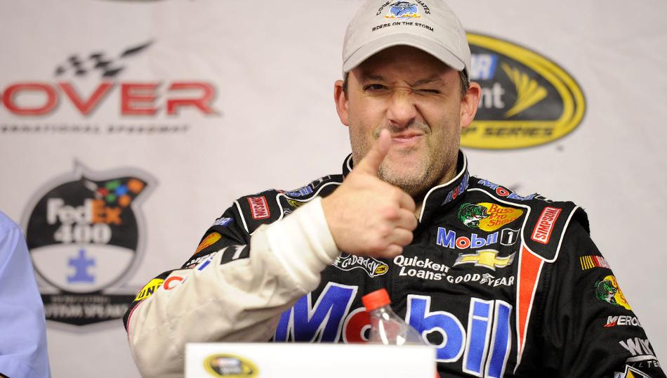 Tony Stewart 