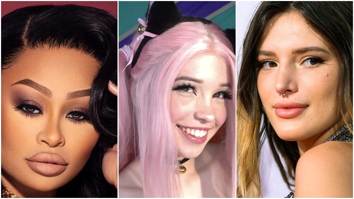 Top 15 OnlyFans Creators Who Earn the Most Money.