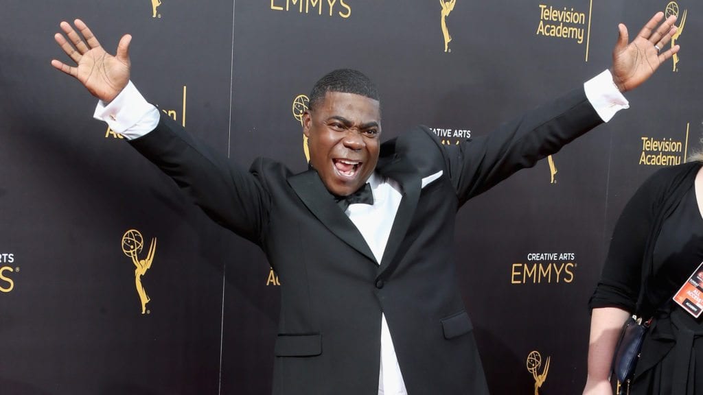 Tracy Morgan 