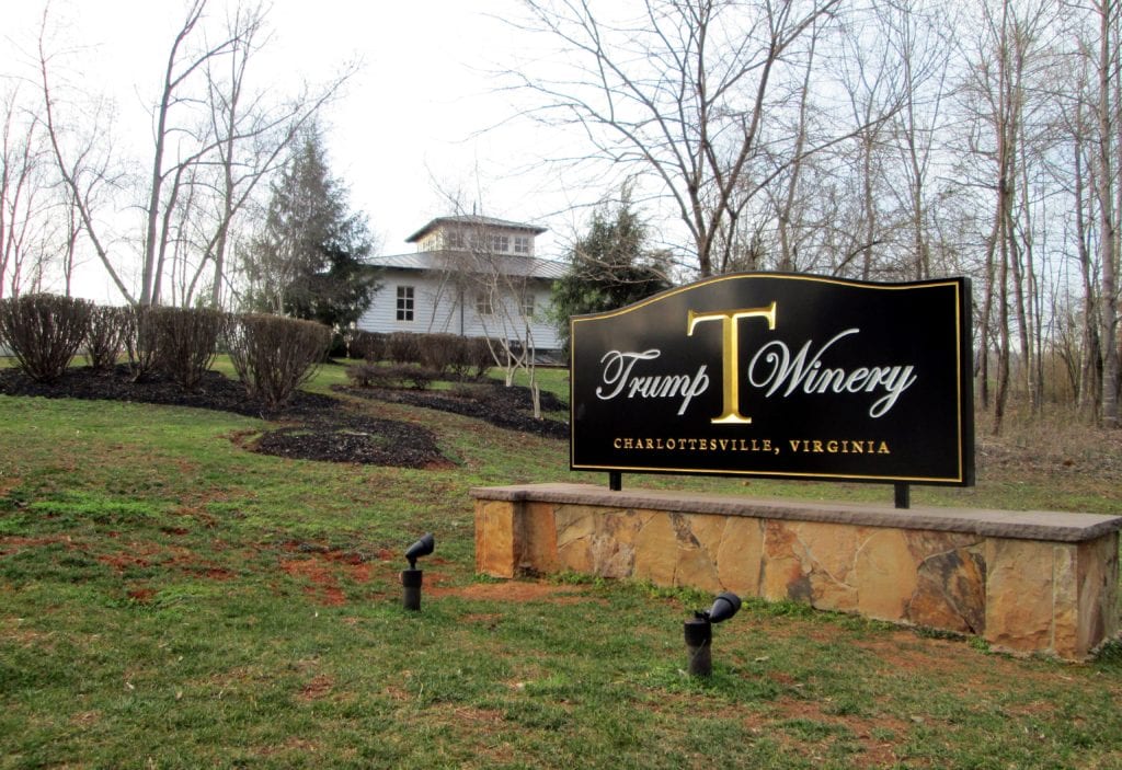 Trump Vineyard