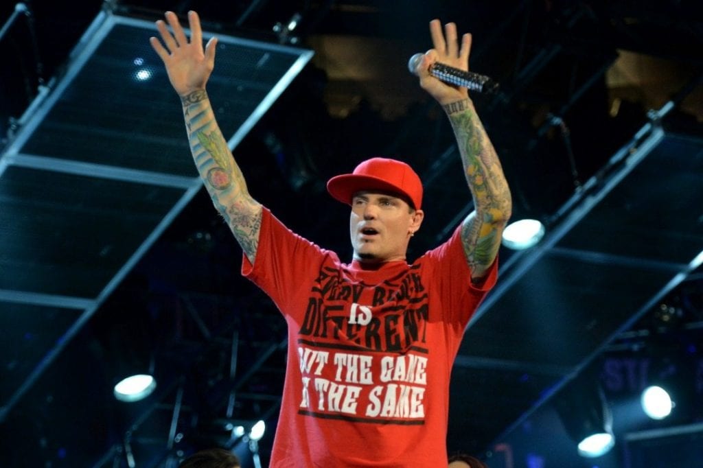 Vanilla Ice