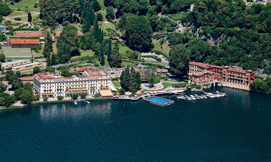 Villa d’Este Lake Como, Italy