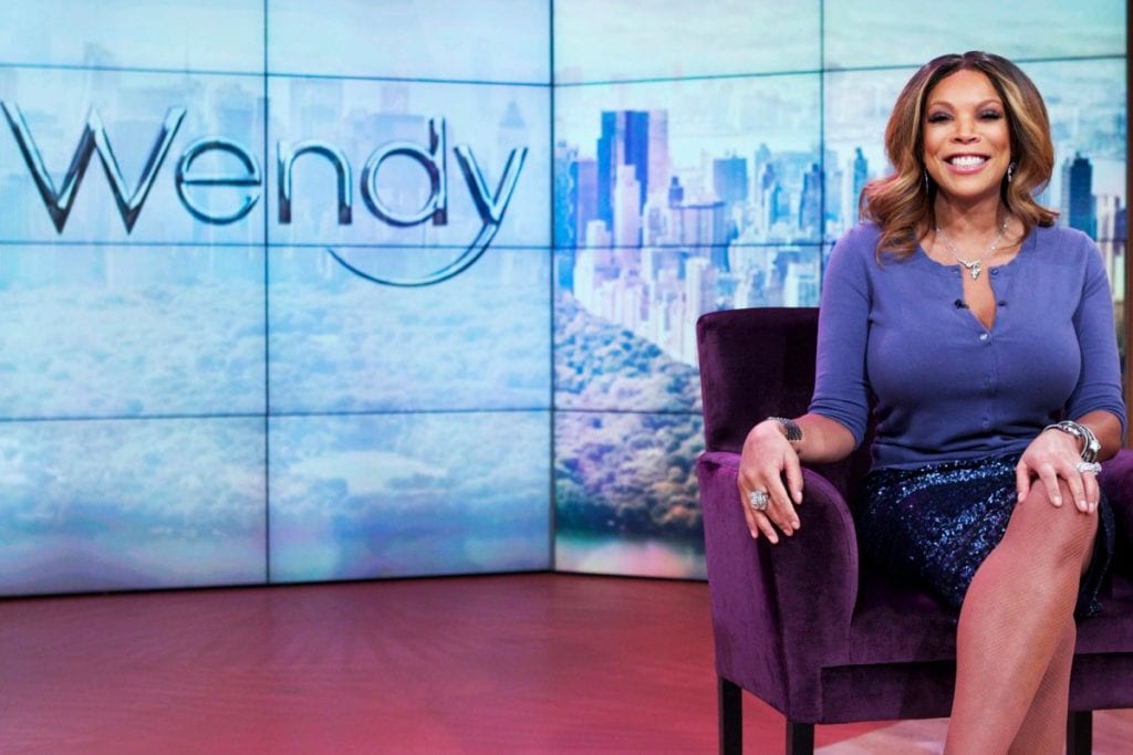 Wendy Williams 