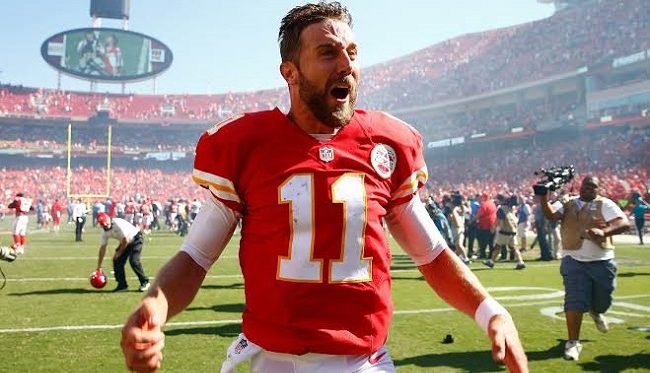What Happened to Alex Smith and How Is He Doing after His Injury