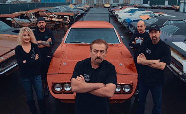 Who Are The Cast of Graveyard Carz