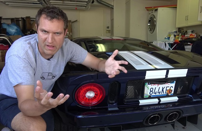 Who Is Doug Demuro, The Car Columnist And Reviewer, Who Is His Wife? 