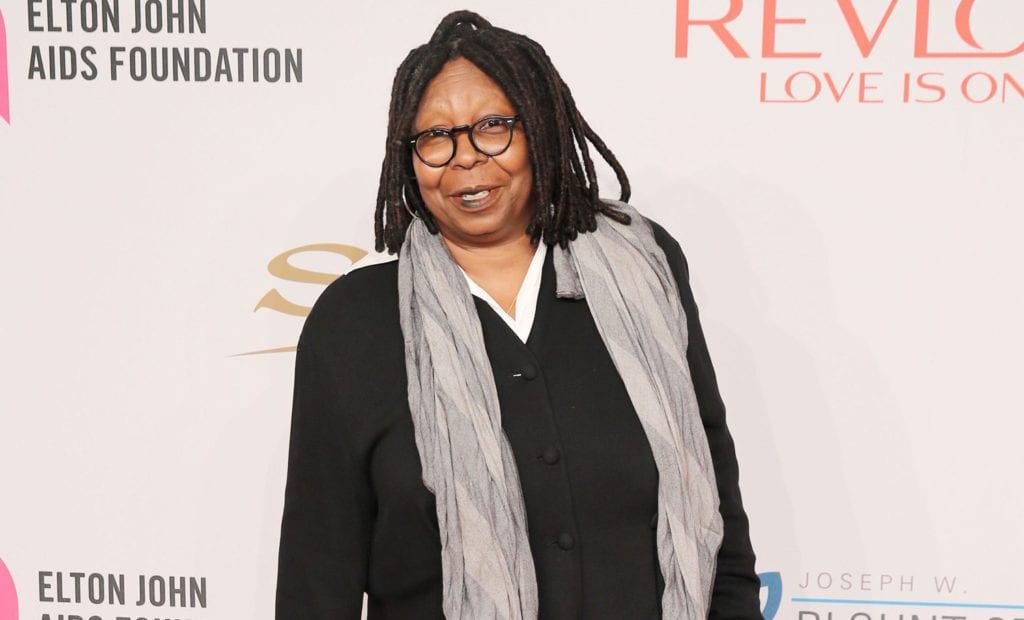 Whoopi Goldberg 