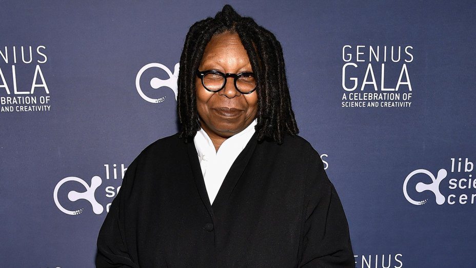 Whoopi Goldberg 