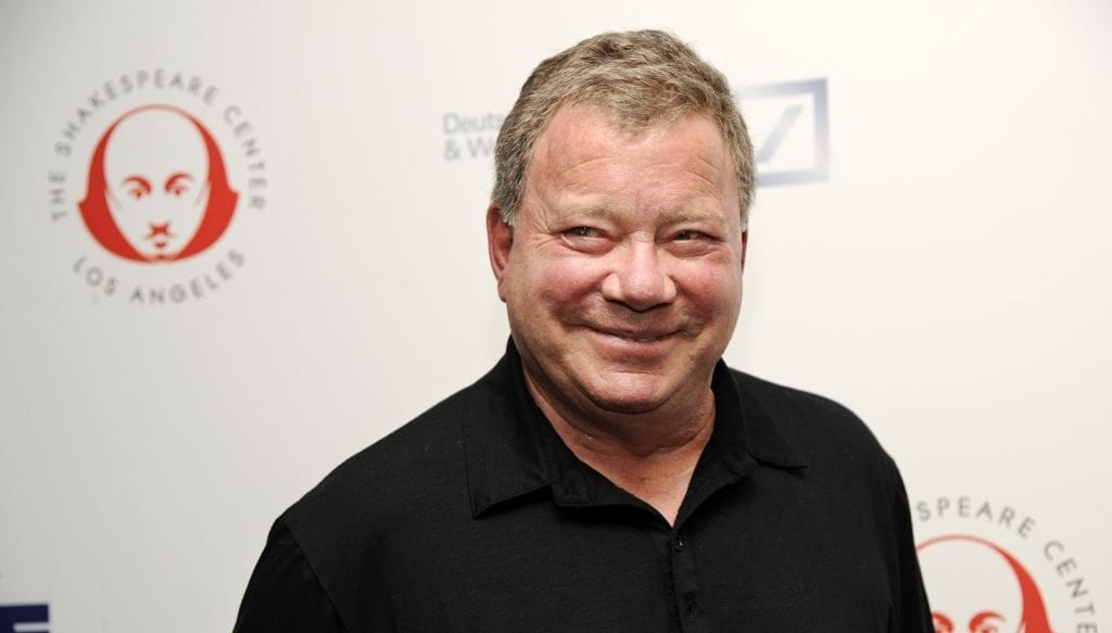 William Shatner 