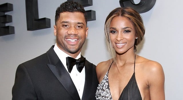 Russell Wilson wife, family
