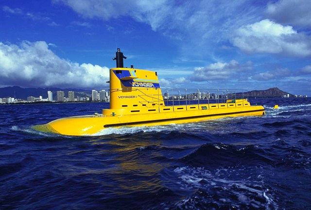 Yellow Submarine