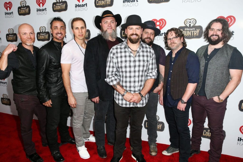 zac-brown-band Top 15 World's Highest Paid Country Musicians 2016