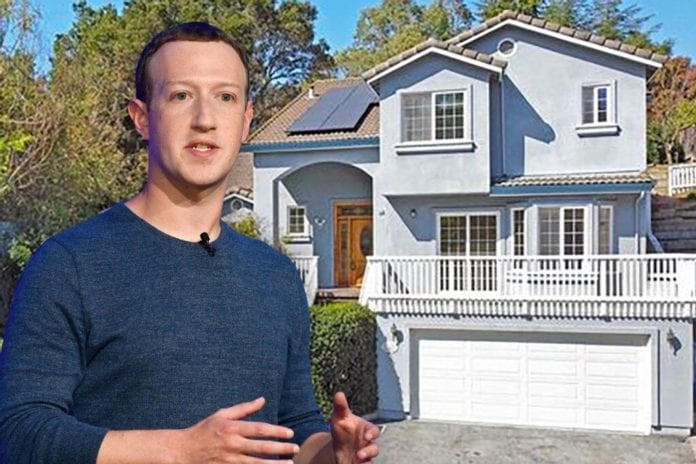 Mark Zuckerberg properties