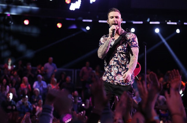 Adam Levine's net worth