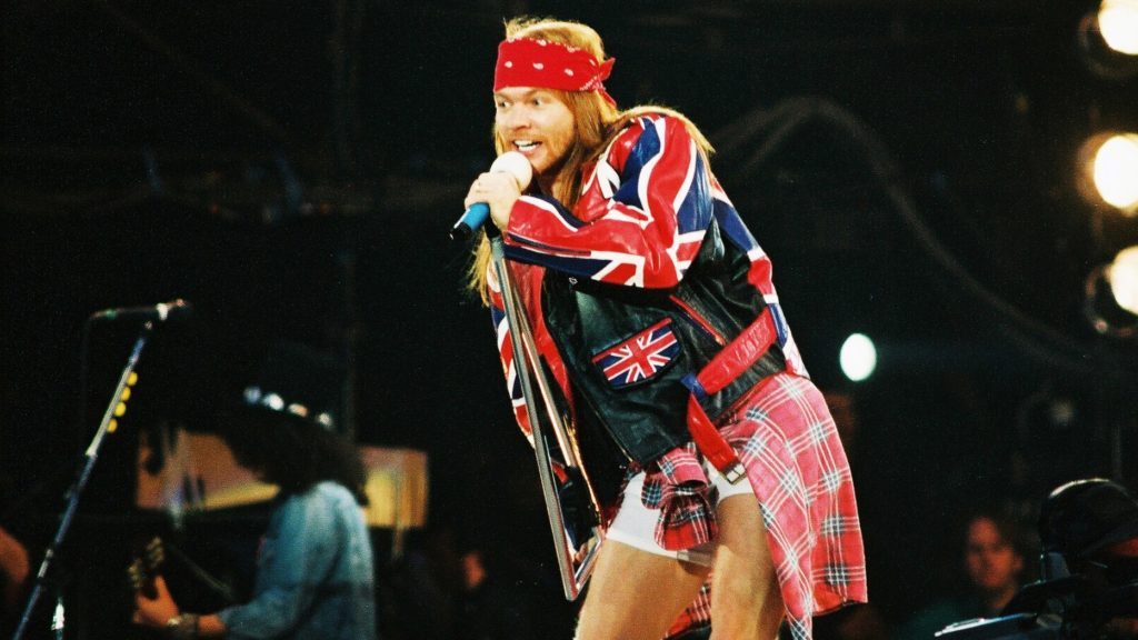 Axl Rose Net Worth