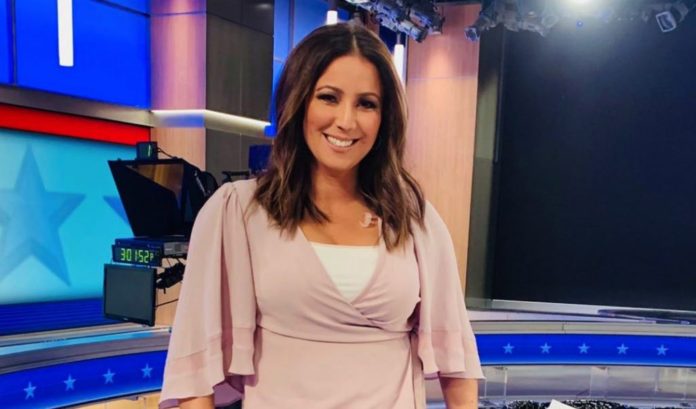 Julie Banderas hottest female TV anchors