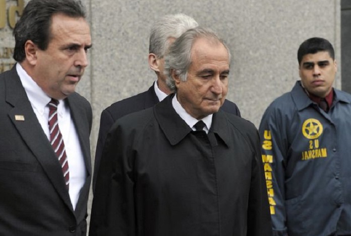 bernie madoff