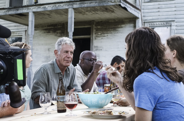 What Happened to Anthony Bourdain