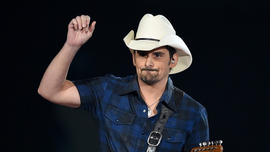 Brad Paisley Top 15 World's Highest Paid Country Musicians 2016
