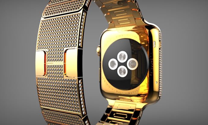 most expensive apple watch