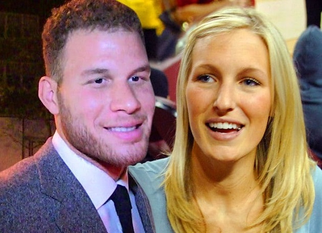 Blake Griffin Wife Brynn Cameron - Seki Wallpaper