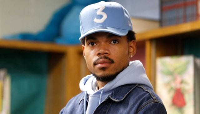 chance the rapper daughter age