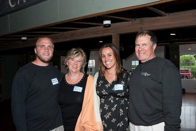 Debby Clarke Debby Clarke Belichick