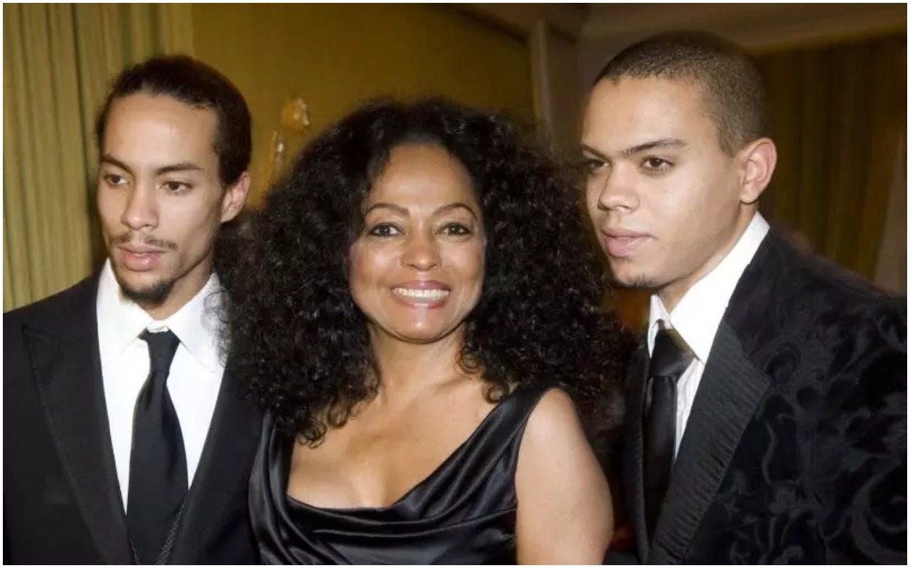 Diana Ross Biography Children Husband And Family Members