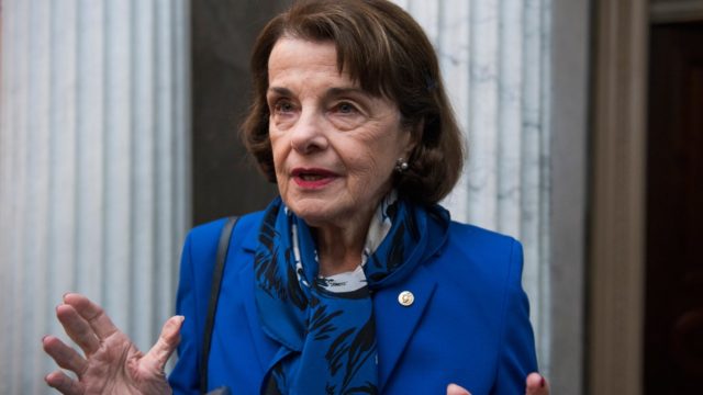 Dianne Feinstein US Congress