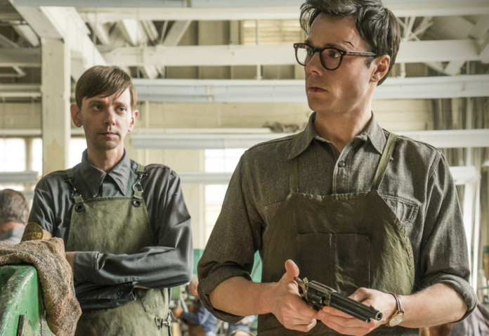 DJ Qualls The Man In The High Castle