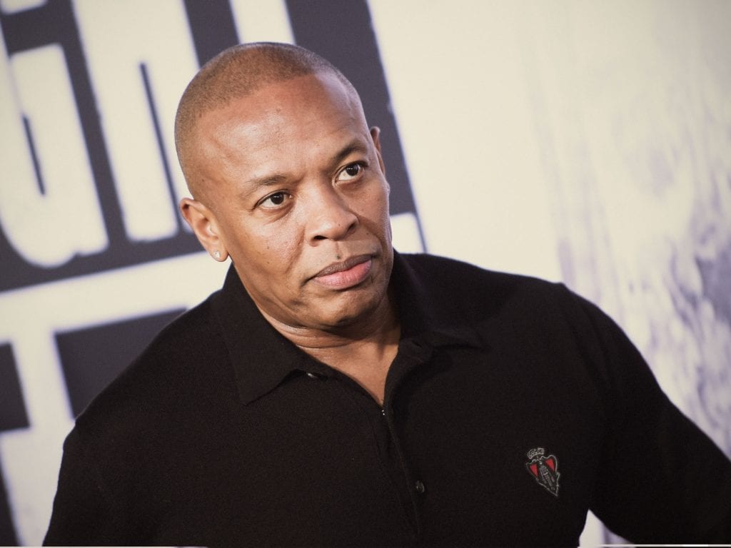 dr dre net worth